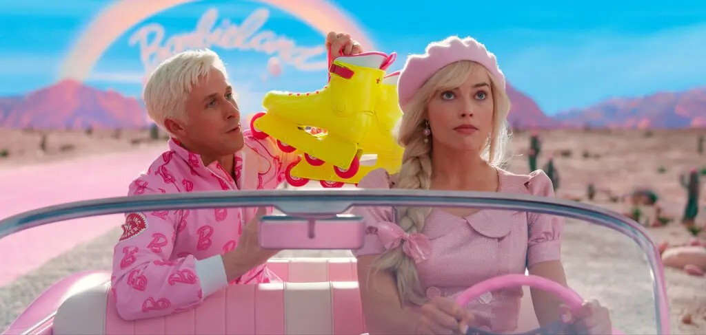 Negociação dos salários de Margot Robbie e Ryan Gosling trava sequência de 