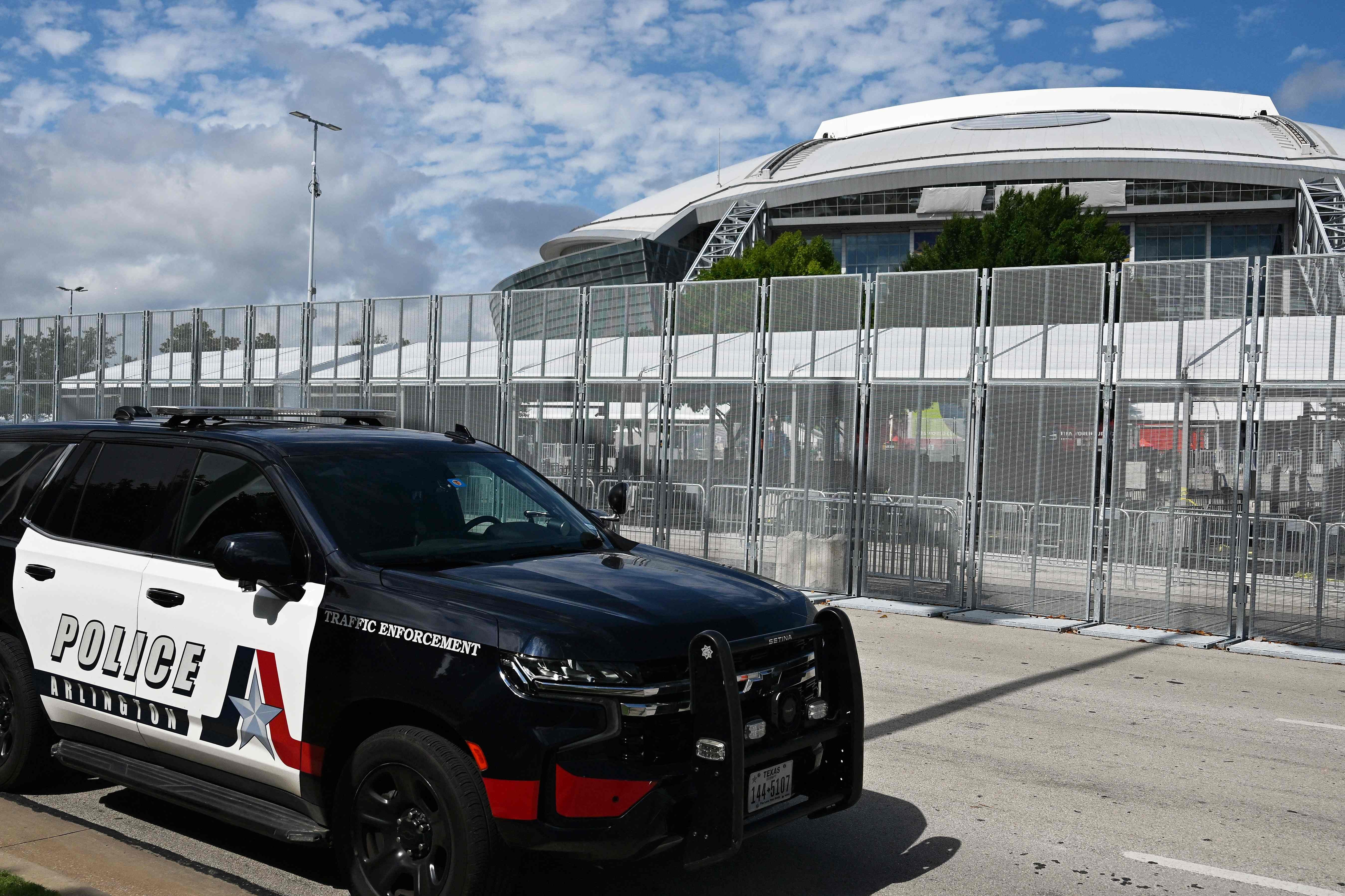'Como 78 Super Bowls': EUA enfrentam desafio de ga