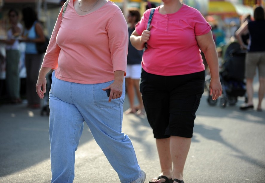 Obesidade é fator de risco para infarto