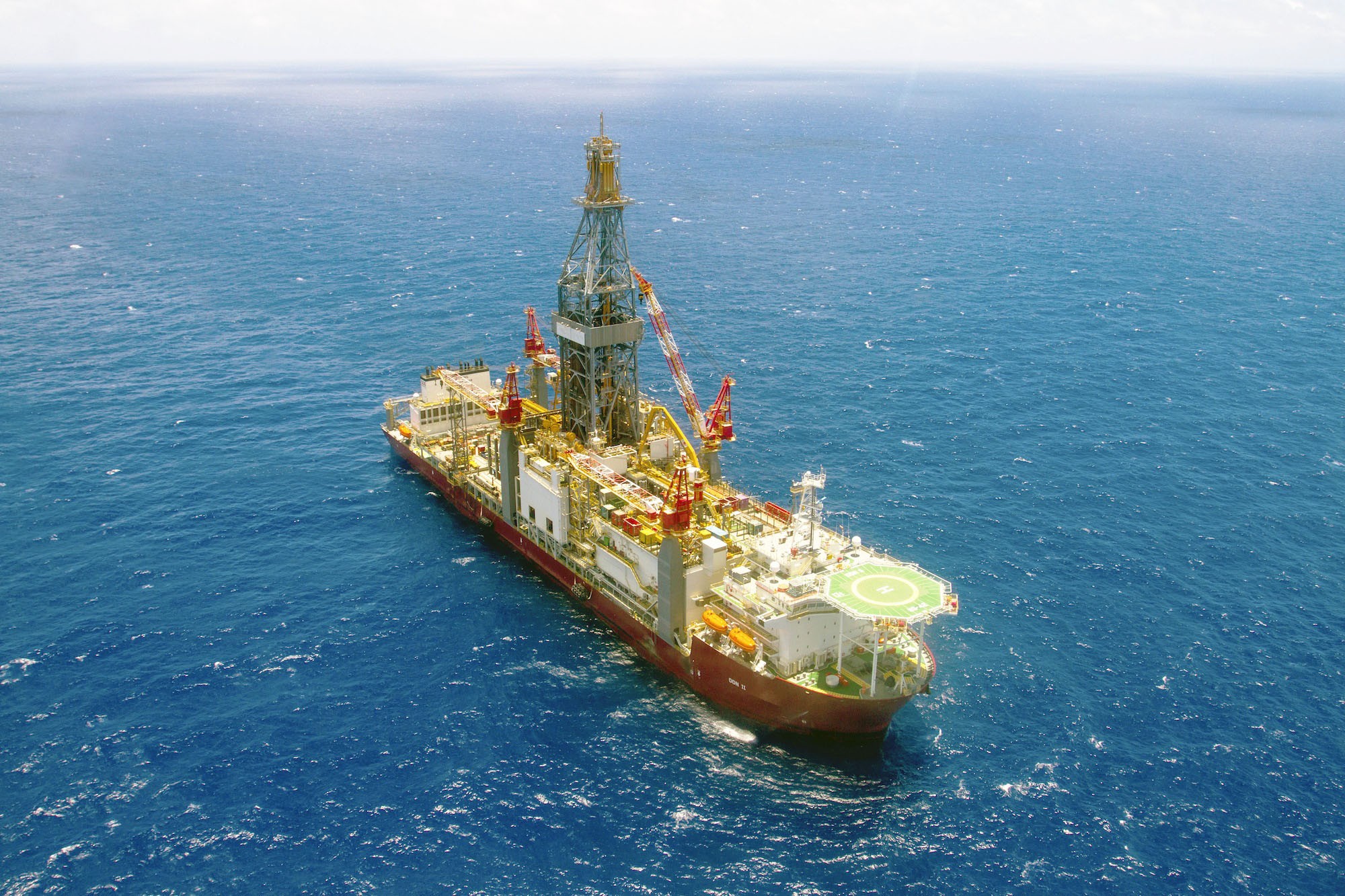 Petrobras estuda levar sonda de Búzios ao Amapá e iniciar perfuração de novos poços em três meses