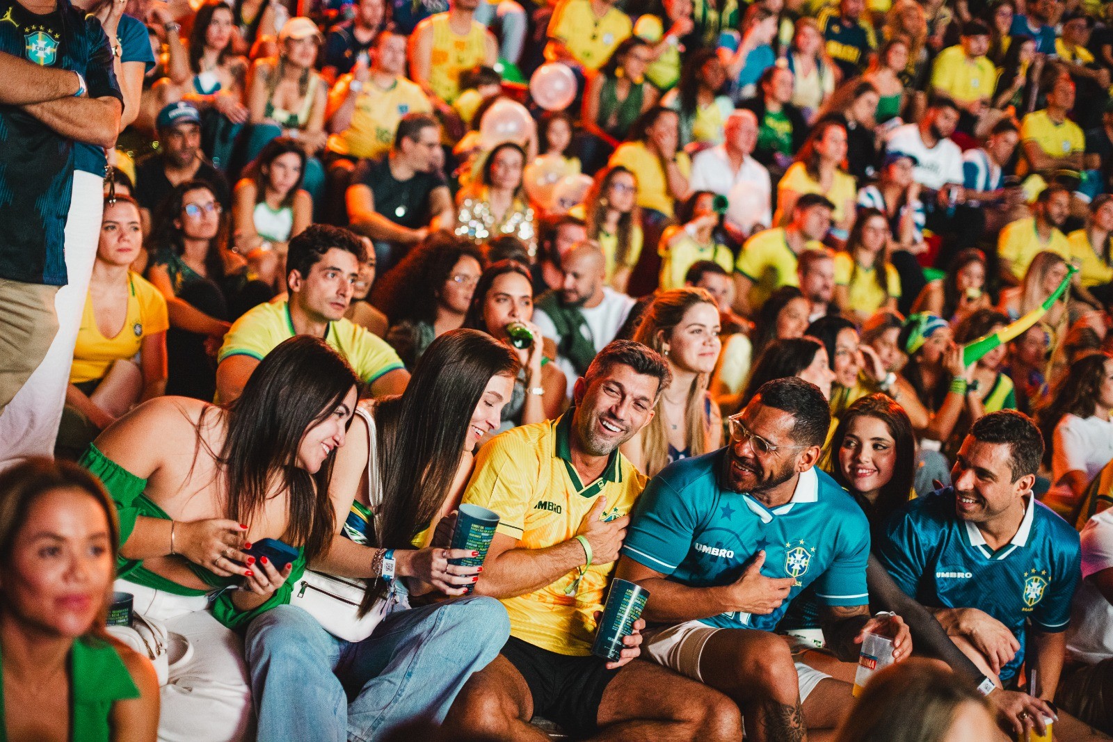 Onde assistir ao jogo Brasil x Noruega, domingo (5), no Rio de Janeiro?