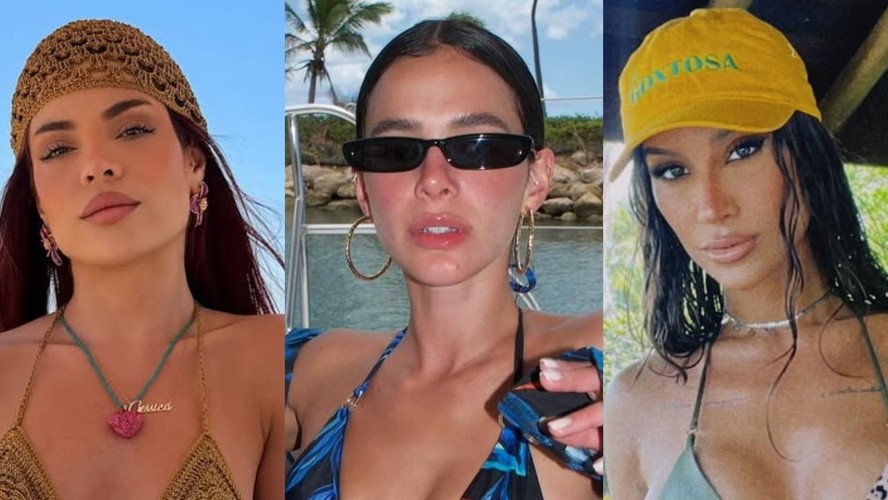 Veja os procedimentos para o bumbum que conquistaram Gkay, Bruna Marquezine e Bianca Andrade