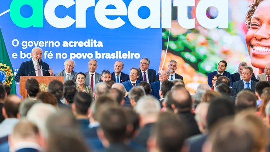 Ministros ‘cobrados’ por Lula fizeram cem audiências com parlamentares  