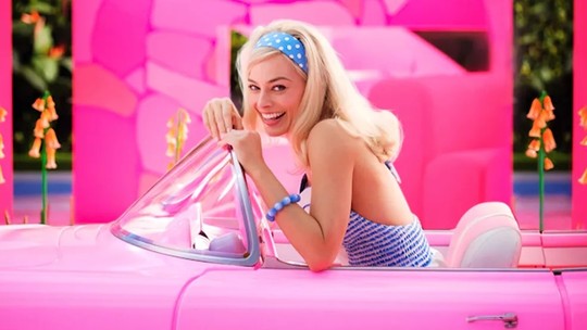 Cenário do filme da Barbie provocou escassez mundial de tinta rosa; entenda