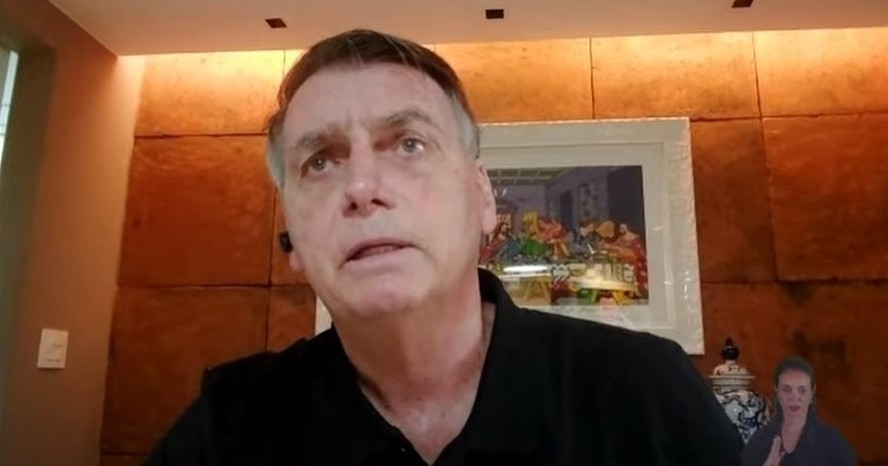 Em convenção conservadora, Bolsonaro afirmou que há 'problemas para resolver' em São Paulo para as eleições do próximo ano
