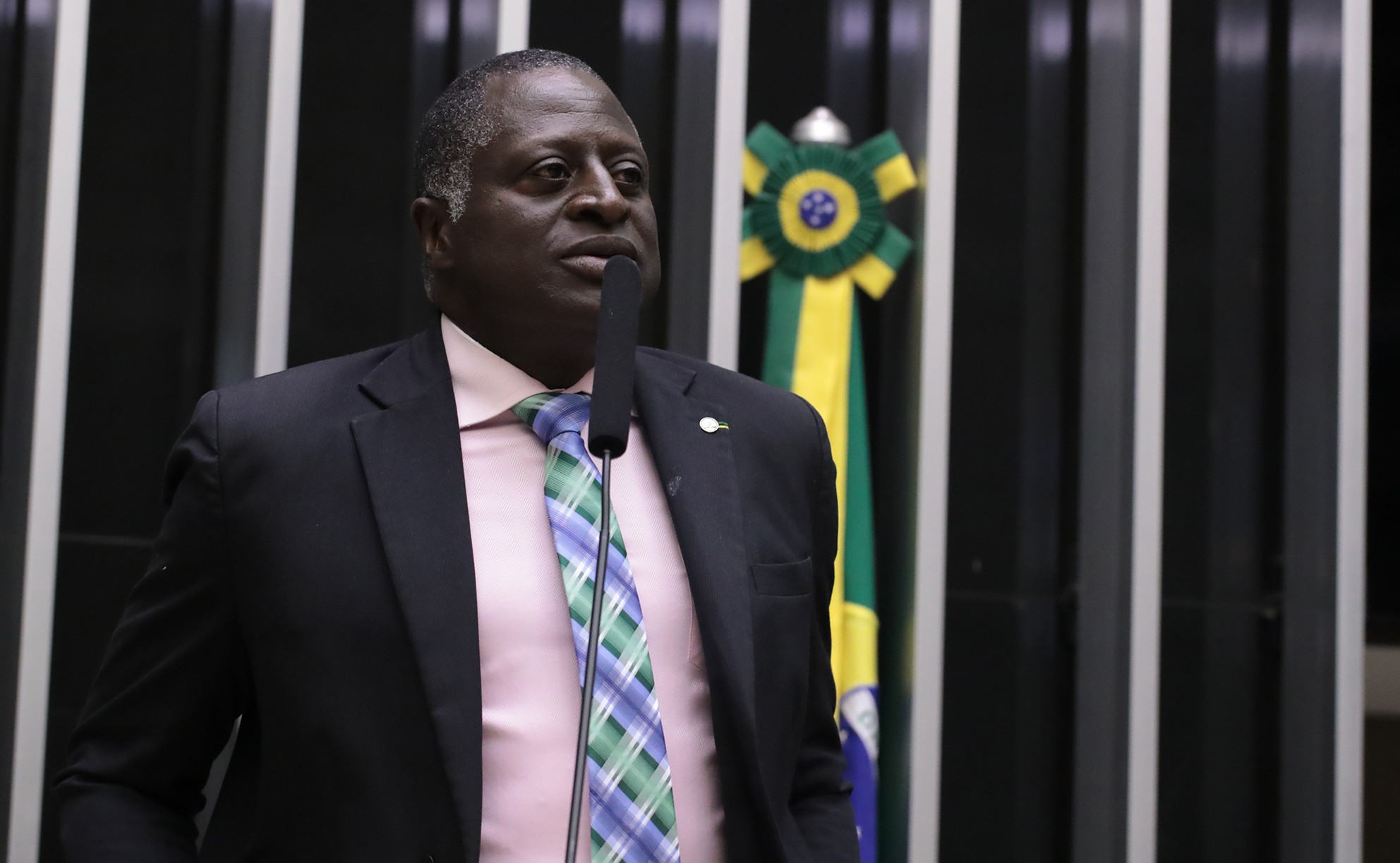 Candidato ao Senado em RR, Helio 