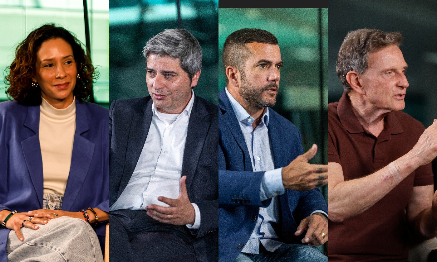 Senado do Rio: O GLOBO, Valor e CBN realizam debate com os principais candidatos nesta quarta-feira; veja como assistir