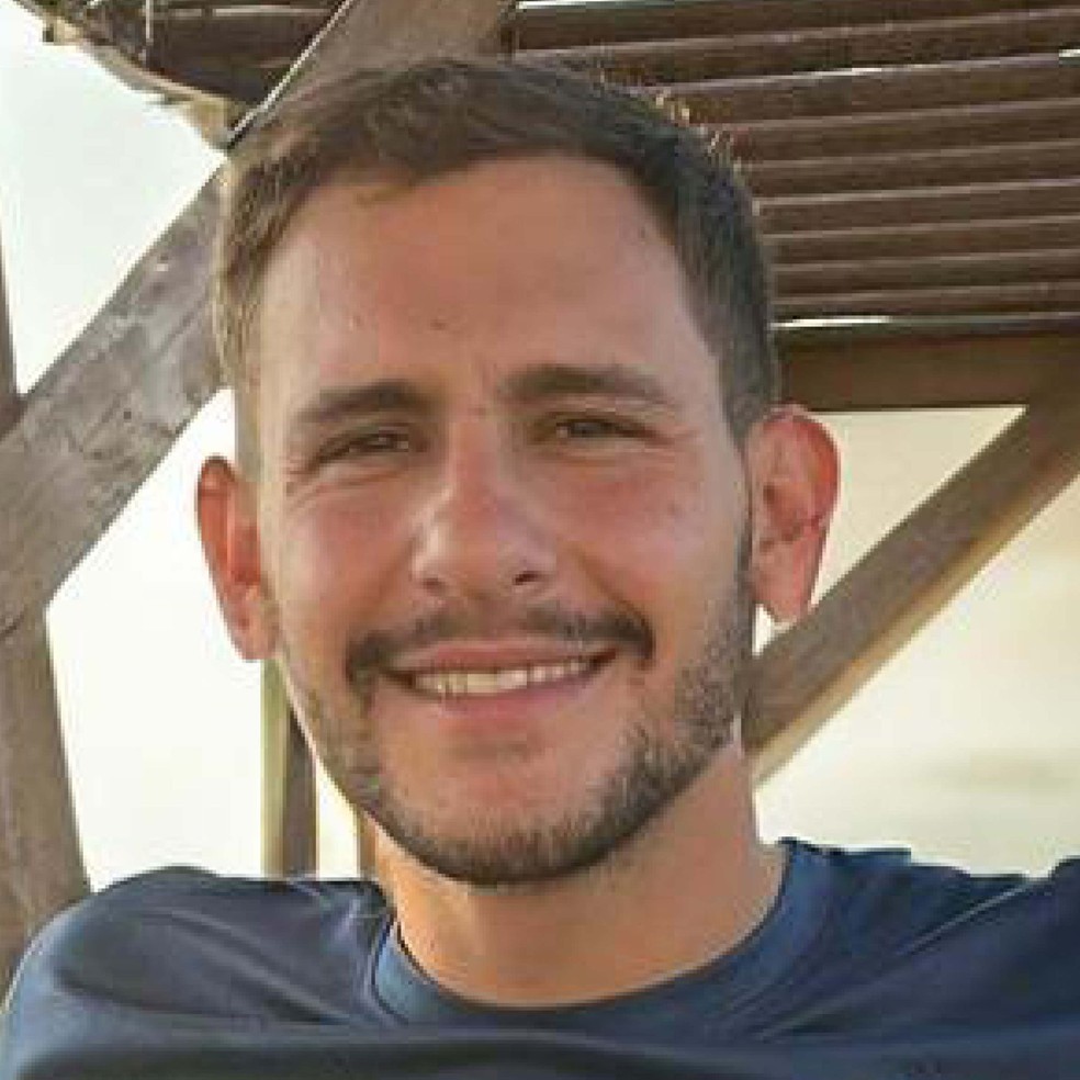 Daniel Peretz, 22 anos, morto em Gaza — Foto: Fórum das Famílias de Reféns e Desaparecidos