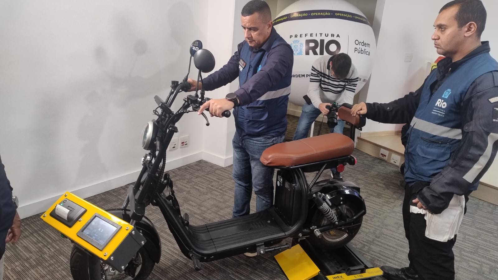 Orla da Zona Sul vai ganhar ciclofaixa de lazer nos domingos e feriados exclusiva para bikes elétricas e autopropelidos - QTU Questões do Universo