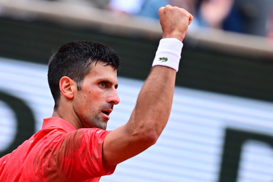 Novak Djokovic ganha a final masculina de Roland Garros e chega ao 23° slam  - Surto Olímpico