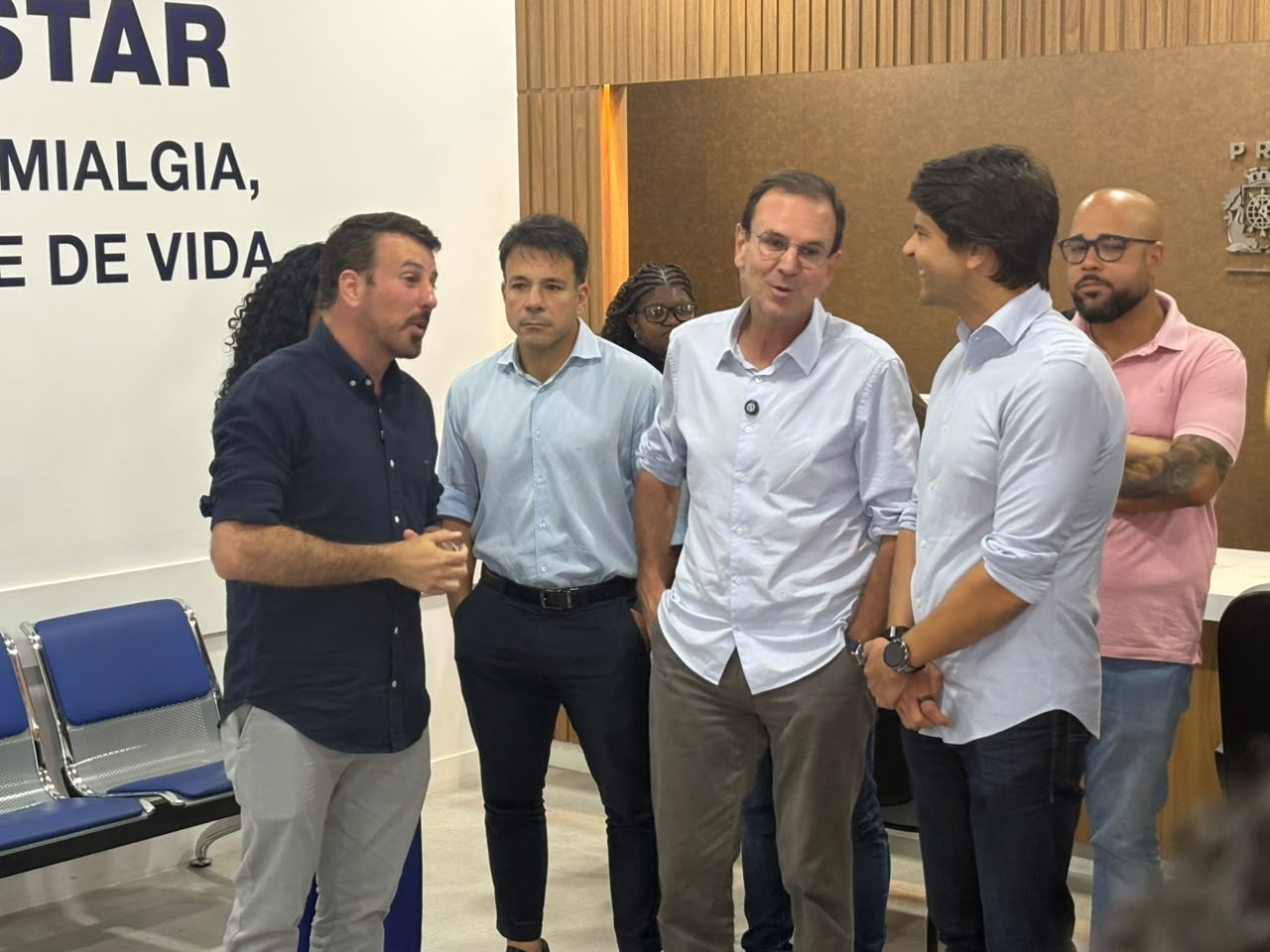 Paes leva Super Centro de Saúde à campanha e promete ampliar modelo pelo estado - QTU Questões do Universo