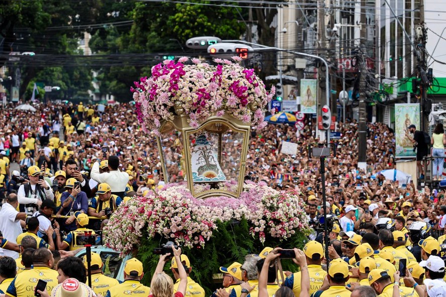 Círio É Feriado Em Belém