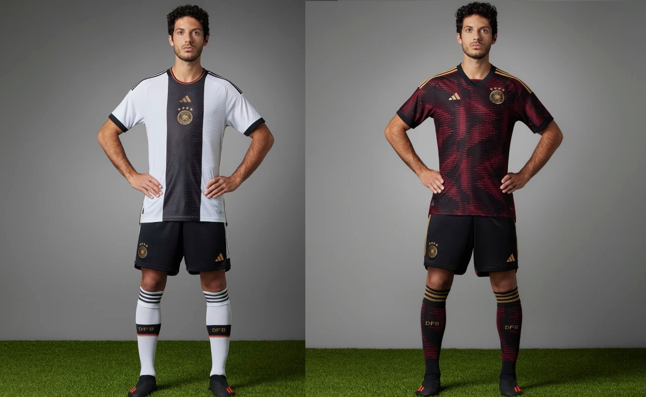 German uniform — Photo: Disclosure