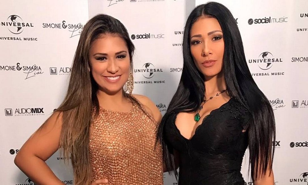 Simone e Simaria — Foto: Divulgação