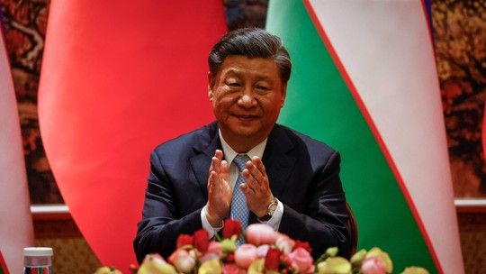 Xi Jinping comemora 'nova era' nas relações com a Ásia Central em cúpula às vésperas do G7