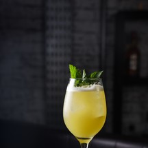 Liz Cocktail & Wine — Foto: Divulgação/Nubra Fasari