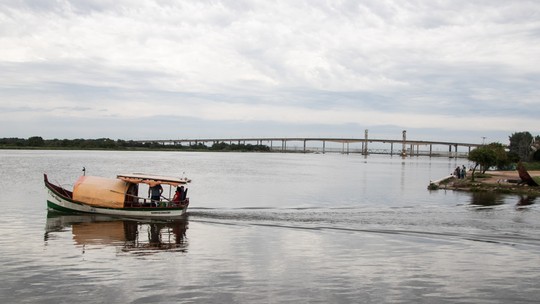 Chuvas no RS: Lagoa dos Patos e Rio Uruguai contrariam tendência atual no estado de redução dos níveis de água