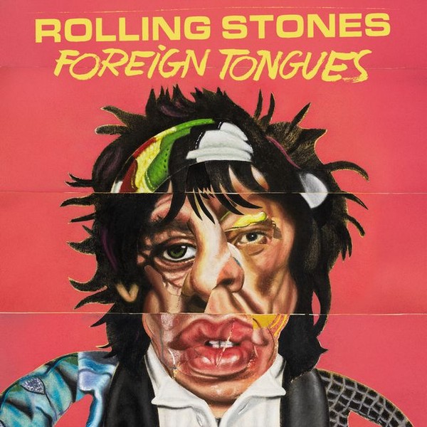 Rolling Stones anunciam o lançamento de seu 25º álbum de estúdio