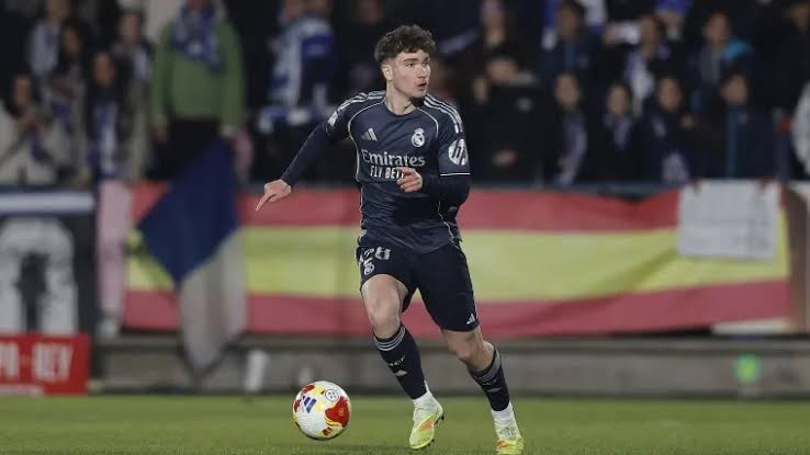 Lille procura joia do Real Madrid para substituir Bouaddi, alvo do Manchester City - QTU Questões do Universo