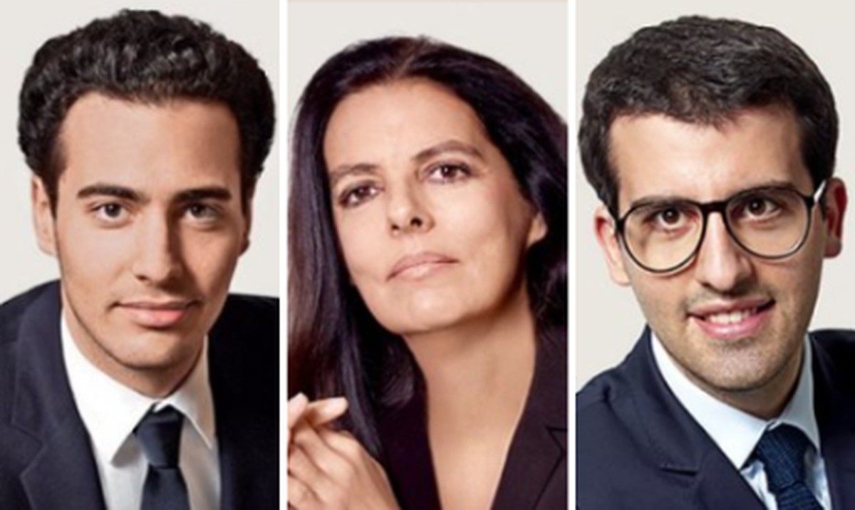 Sucessão da 2ª mais rica: Herdeira de império de beleza deixa cargo e ...