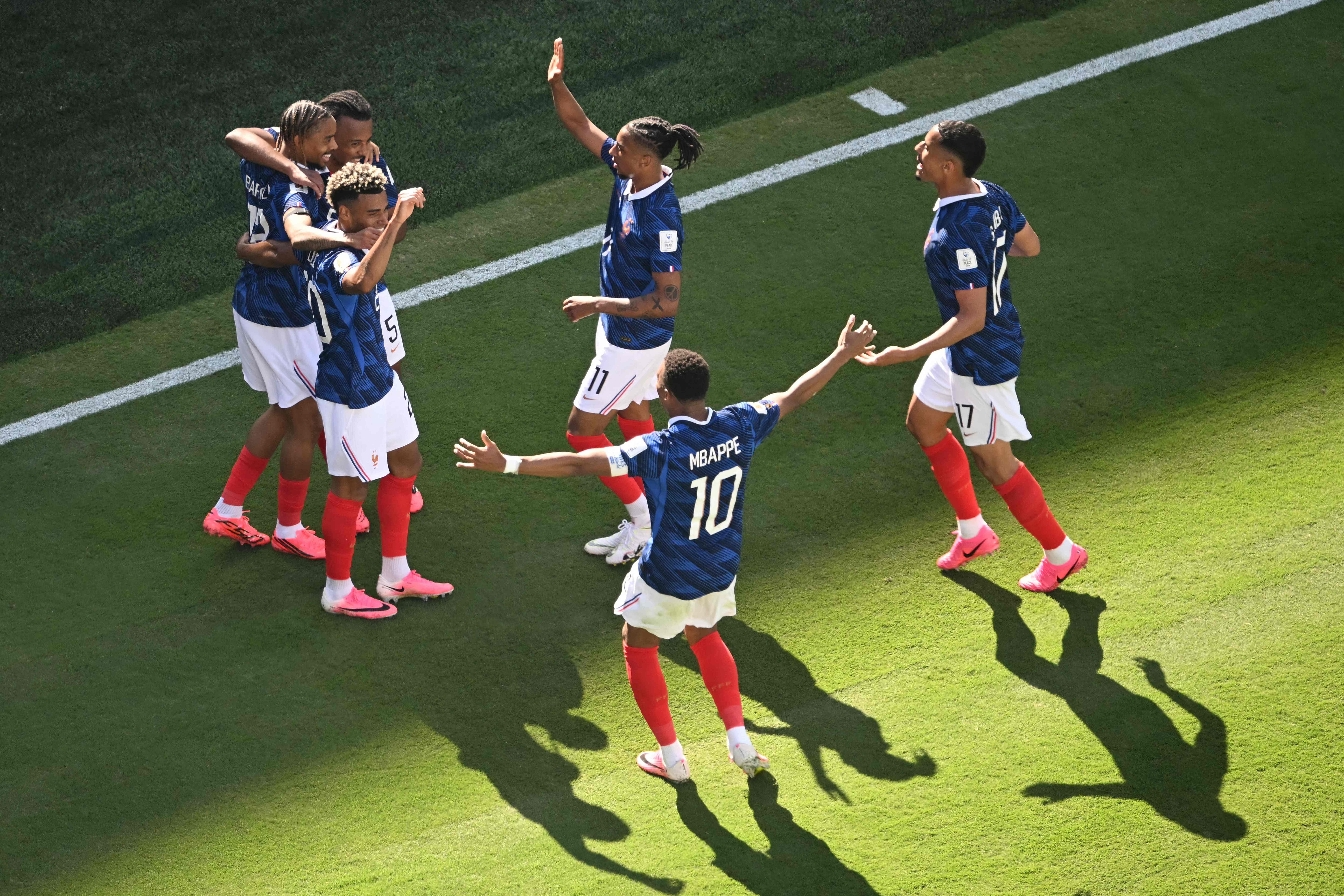 França vencerá todos os jogos da fase de grupos? Faça sua aposta no Palpiteiros