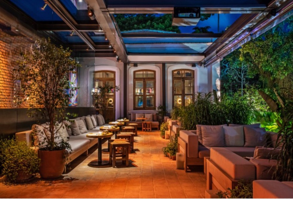 Elena, in Rio: her first appearance on the list – Photo: Tomás Rangel/Disclosure