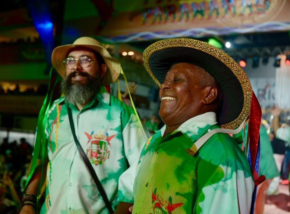 Carnaval 2025: Grande Rio escolhe samba de compositores do Pará; ouça