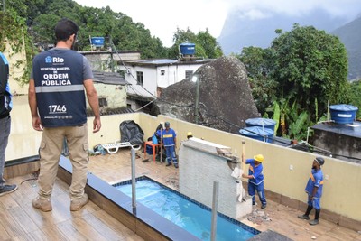 Quem é Johny Bravo, traficante que pode ser dono de mansão de R$ 1 milhão  demolida na Rocinha
