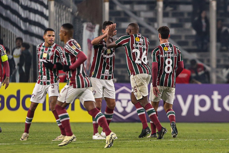 Atual campeão, Fluminense está garantido nas oitavas. Time joga hoje, contra o Alianza Lima
