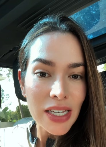 Adriana Sant'Anna, from "BB 11" has more than five million followers on social media. She said she built her fortune as a digital influencer, coach, businesswoman and speaker — Photo: reproduction