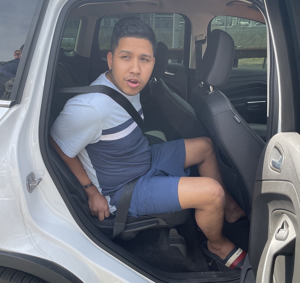 Venezuelano suspeito de envolvimento em assassinato em São Paulo foi preso nos EUA — Foto: Divulgação