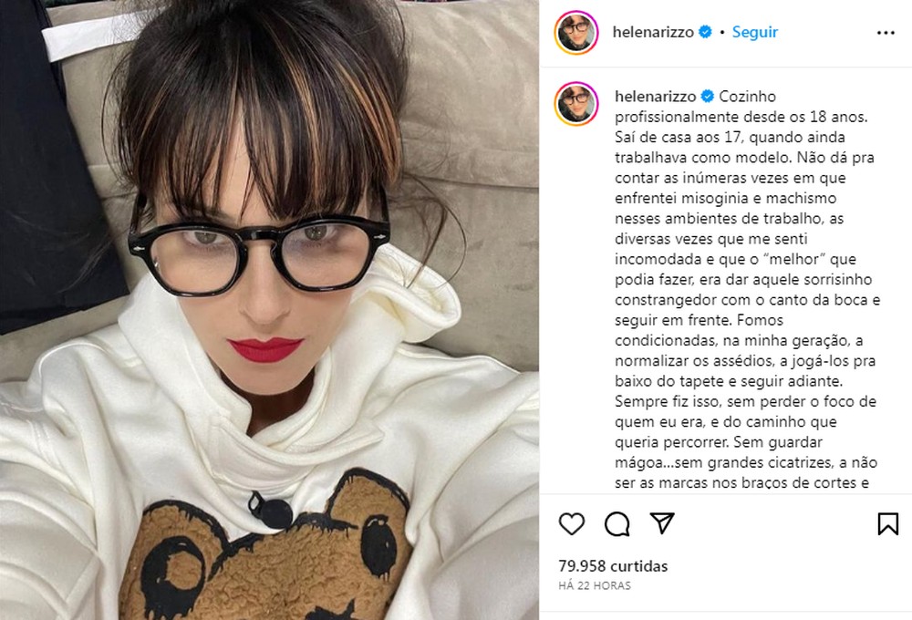 Masterchef: Alex Atala pede desculpas a Helena Rizzo por comentários ...