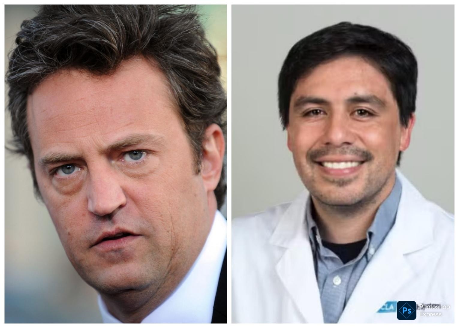 Médico condenado pela morte de Matthew Perry, de 'Friends', 