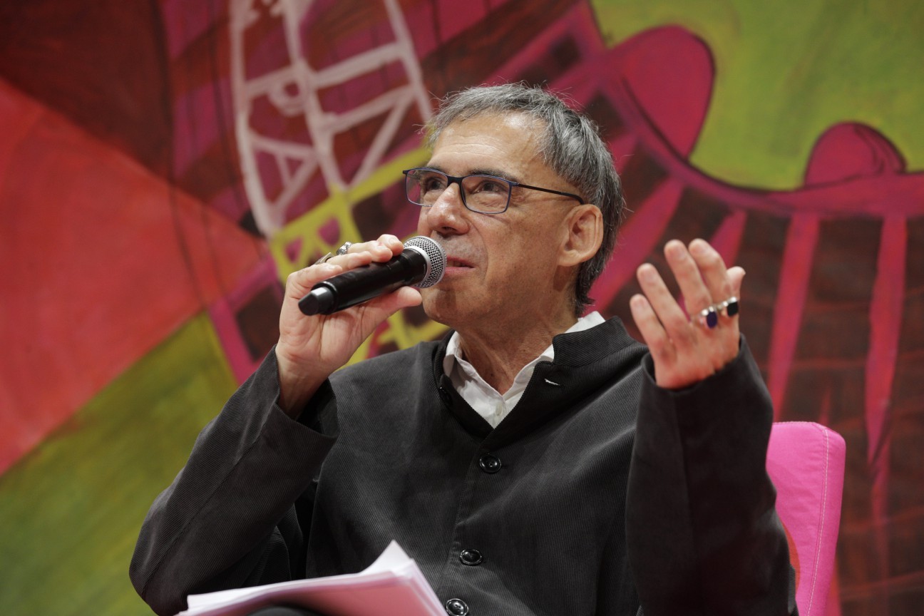 Arnaldo Antunes faz abertura da Flip 2025 em fala sobre leminski, auto homeageado daedição-foto: Alexandre Cassiano