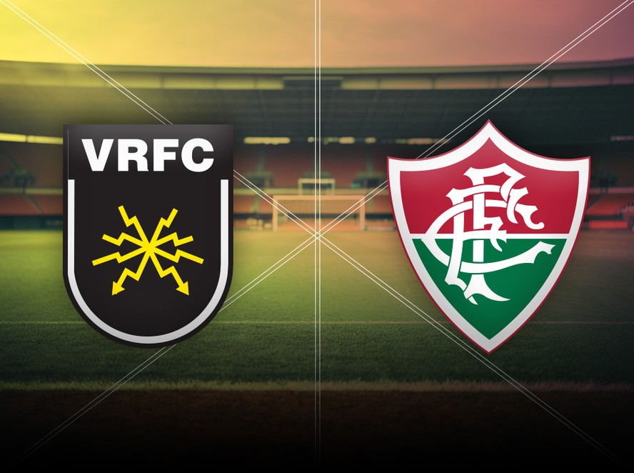 Volta Redonda x Fluminense