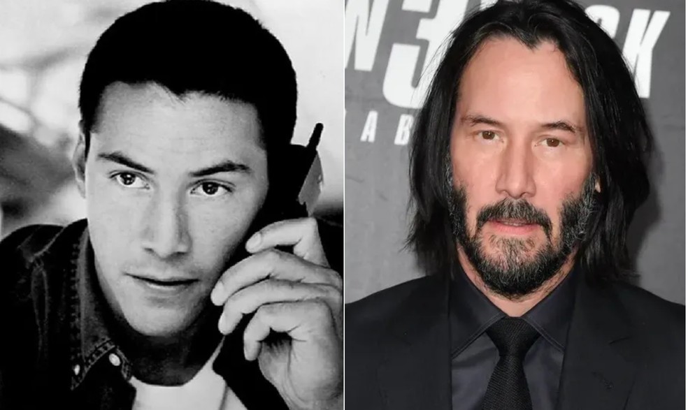 Tom Cruise, Brad Pitt, Will Smith: veja antes e depois de oito astros ...