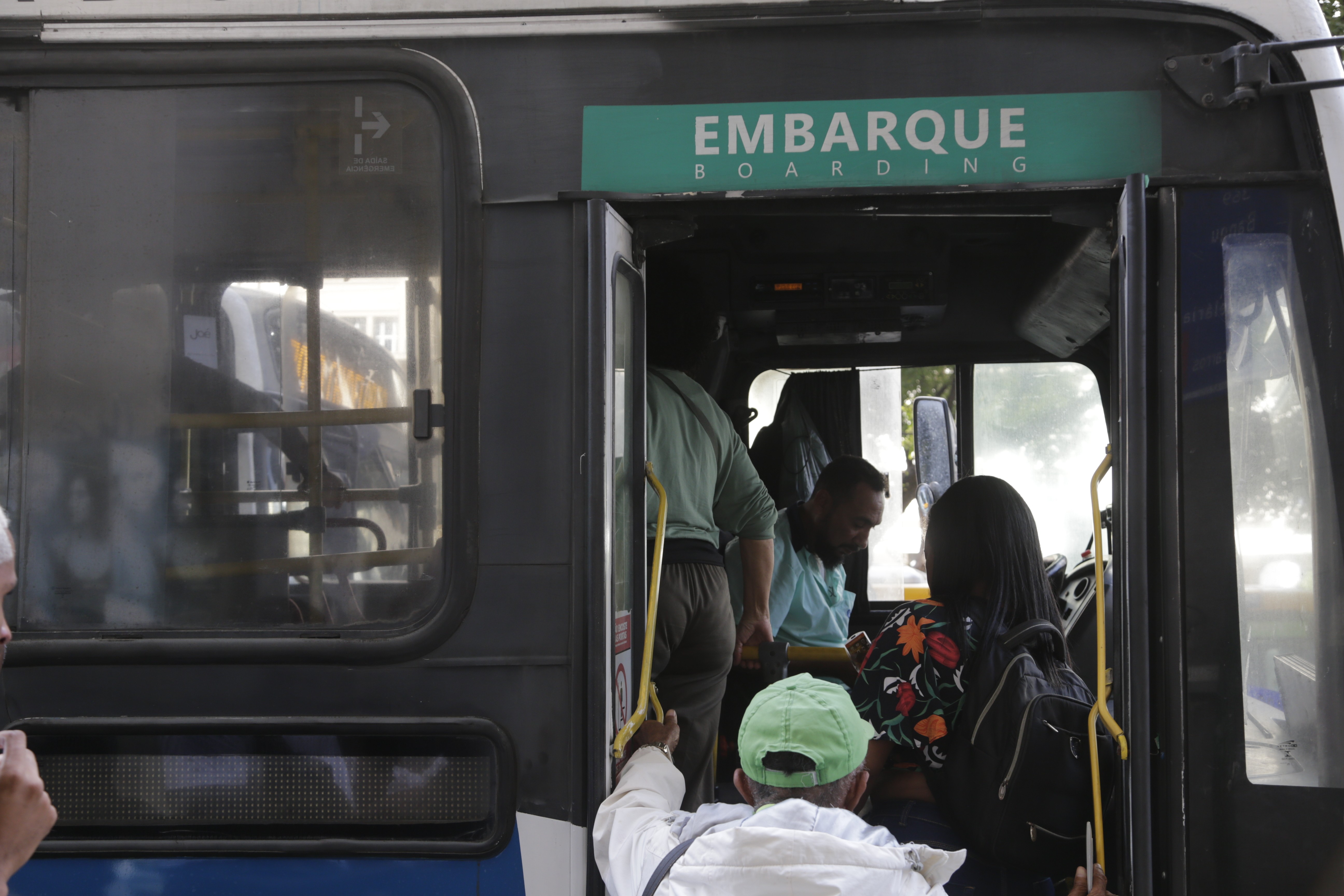Pagamento com PIX nos ônibus do Rio: período de testes começa nesta terça-feira, com ampliação nos próximos dias