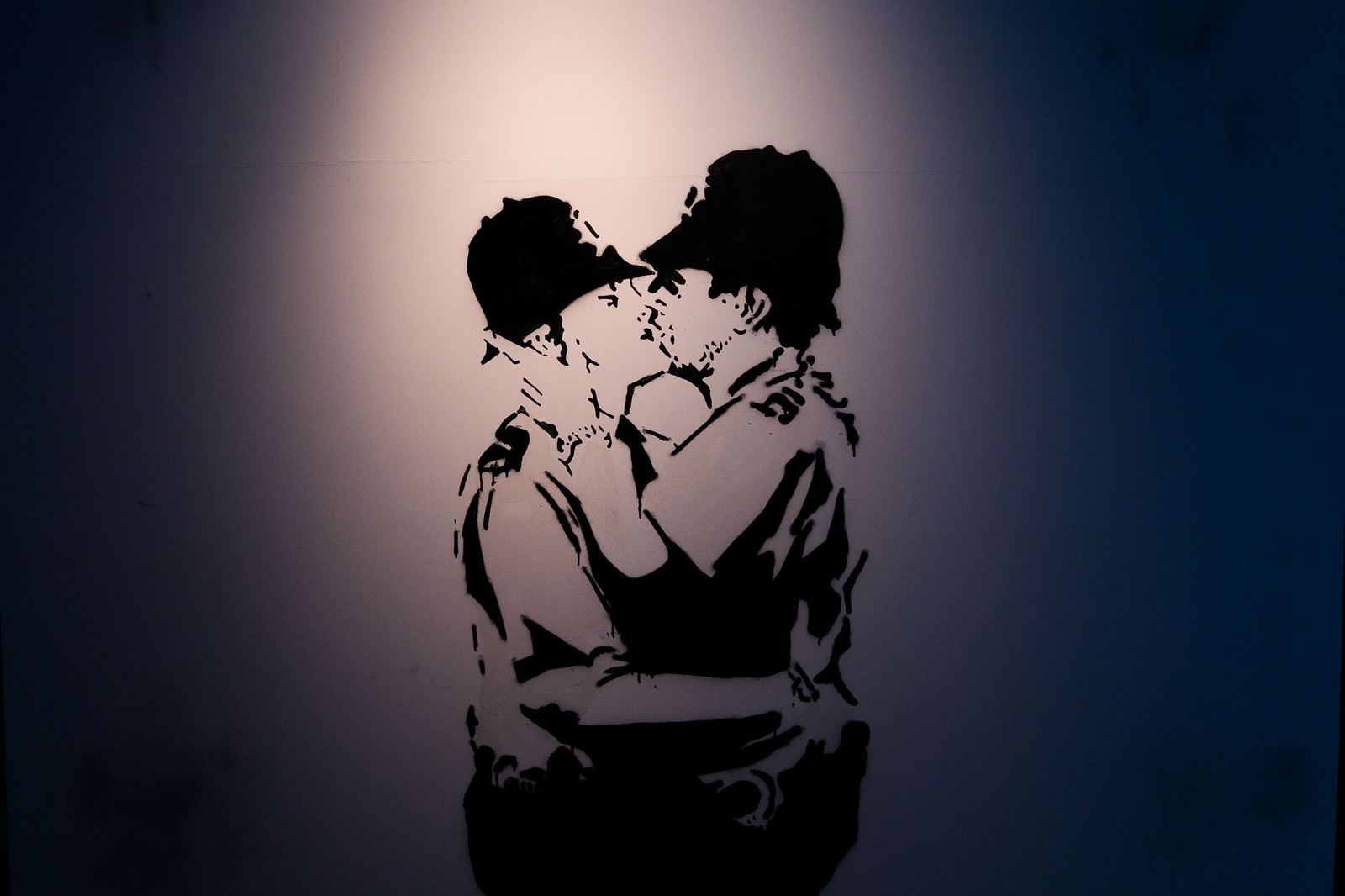 Banksy — Foto: Divulgação