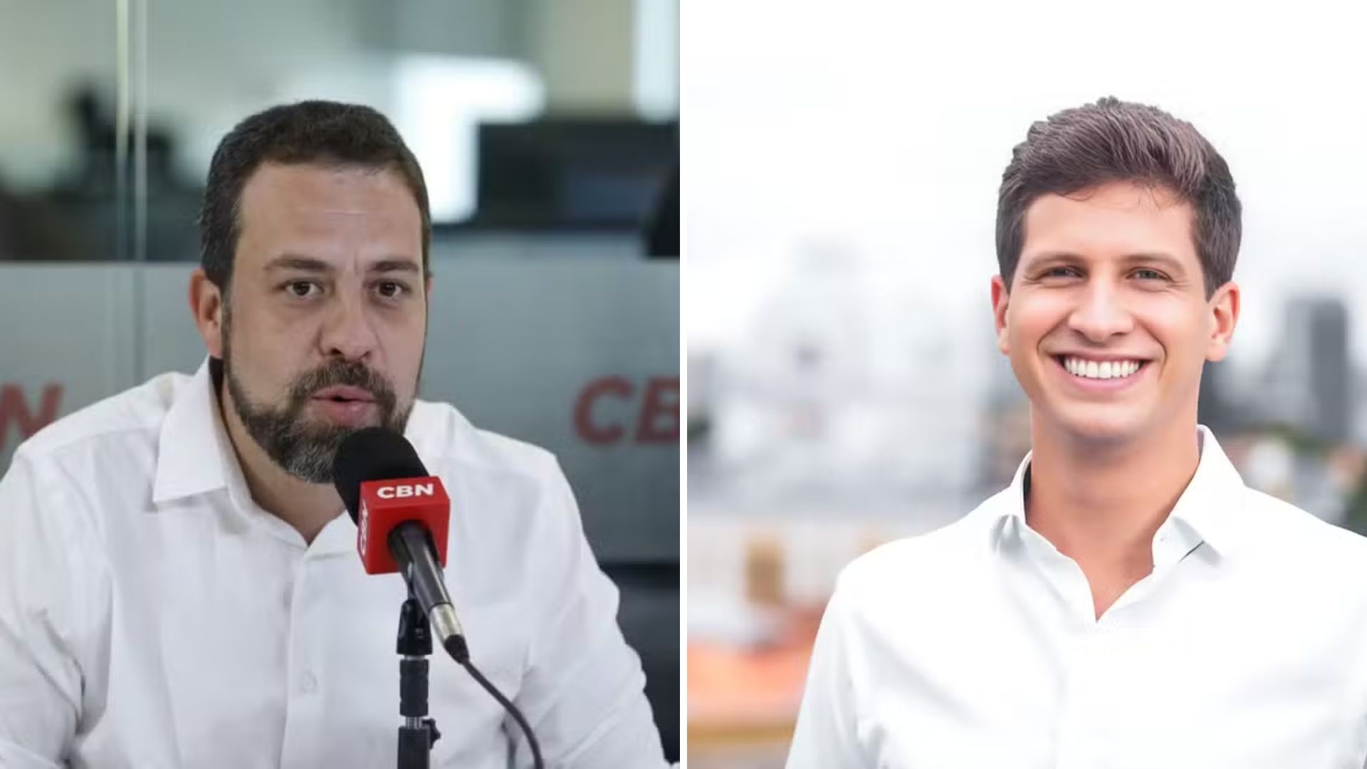 Aliados de Lula, Boulos e João Campos trocam farpas por eleições: 'Não está autorizado a me dar aulas'