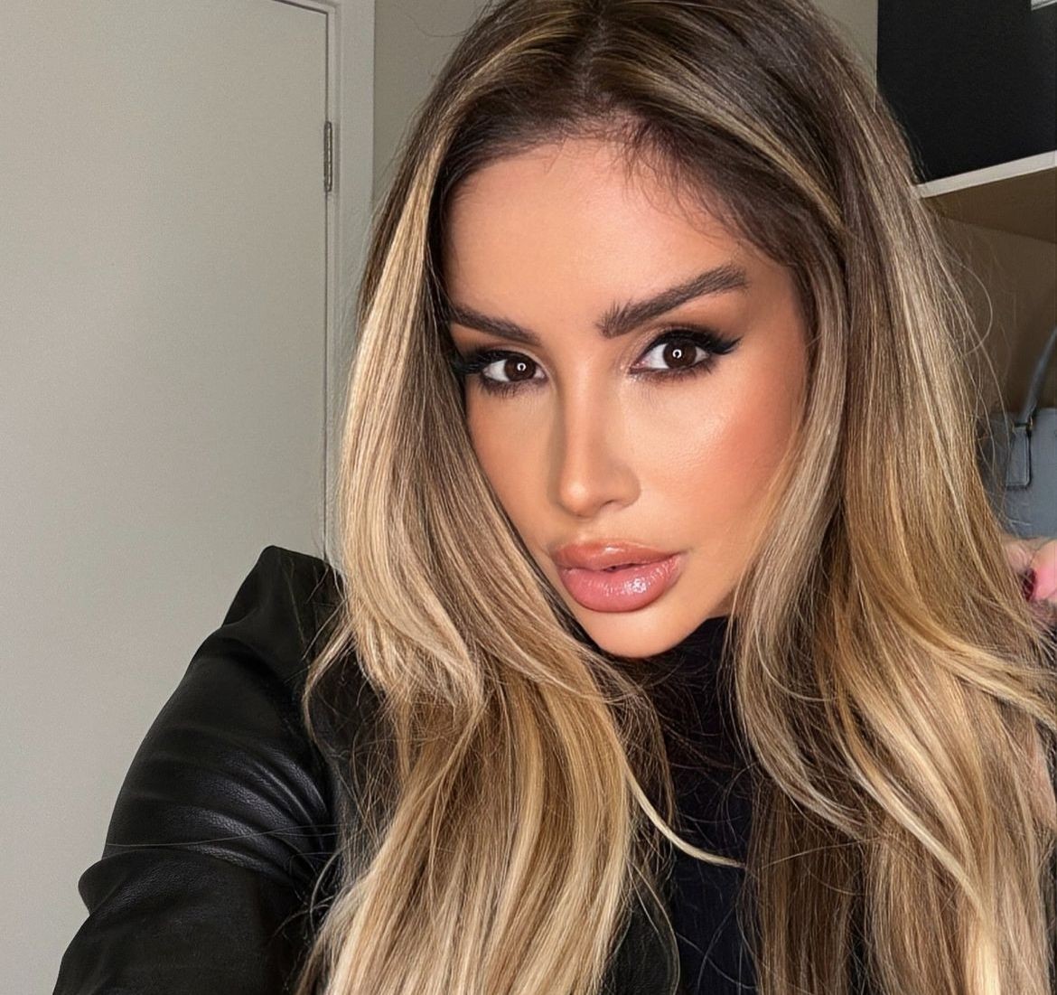 Babi Muniz está confirmada em 'A fazenda' 16 — Foto: Reprodução/Instagram