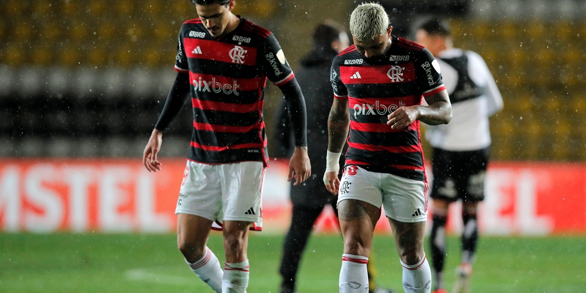 Por que o Flamengo passa a sensação de que nenhum técnico dá certo?