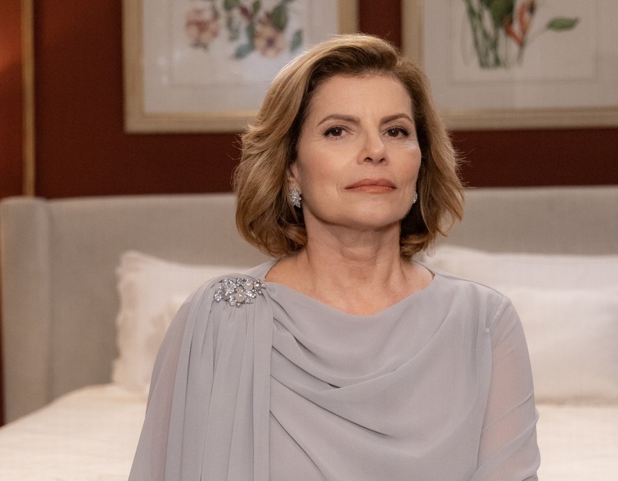 Odete Roitman (Debora Bloch) em 'Vale tudo'