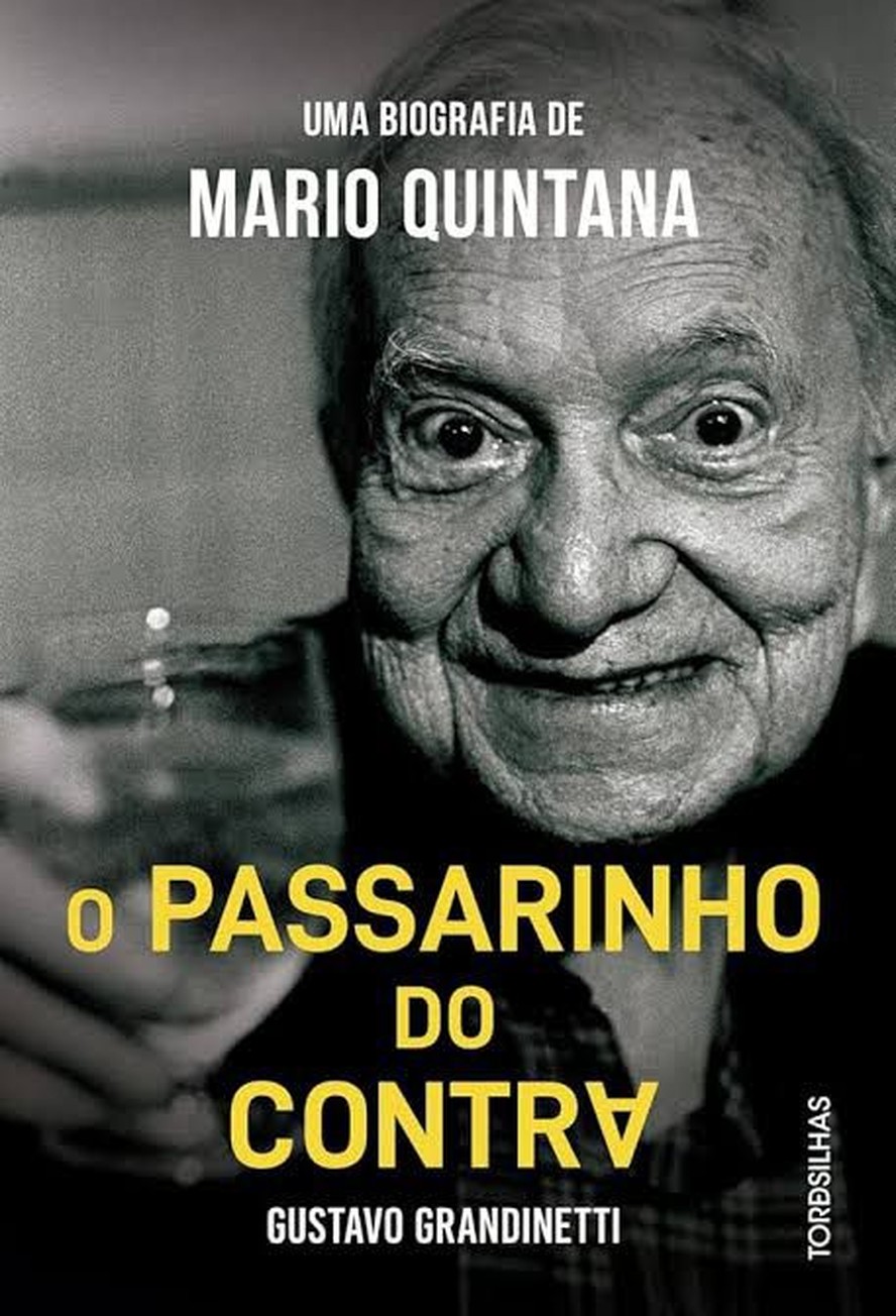 A biografia de Mário Quintana