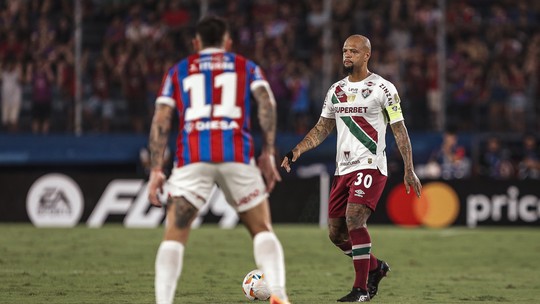 Antes de contar com Thiago Silva, Fluminense busca solidez defensiva para se classificar na Libertadores