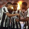 Botafogo estreou nova camisa I no triunfo sobre o Vitória pela Copa do Brasil - Vitor Silva / Botafogo