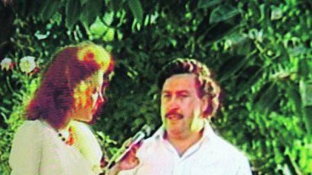 Amante de Pablo Escobar rompe silêncio 30 anos após a morte do ...