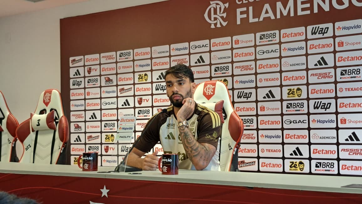 Recuperado de lesão, Paquetá diagnostica momento ruim do Flamengo: 'Passa muito por nós'