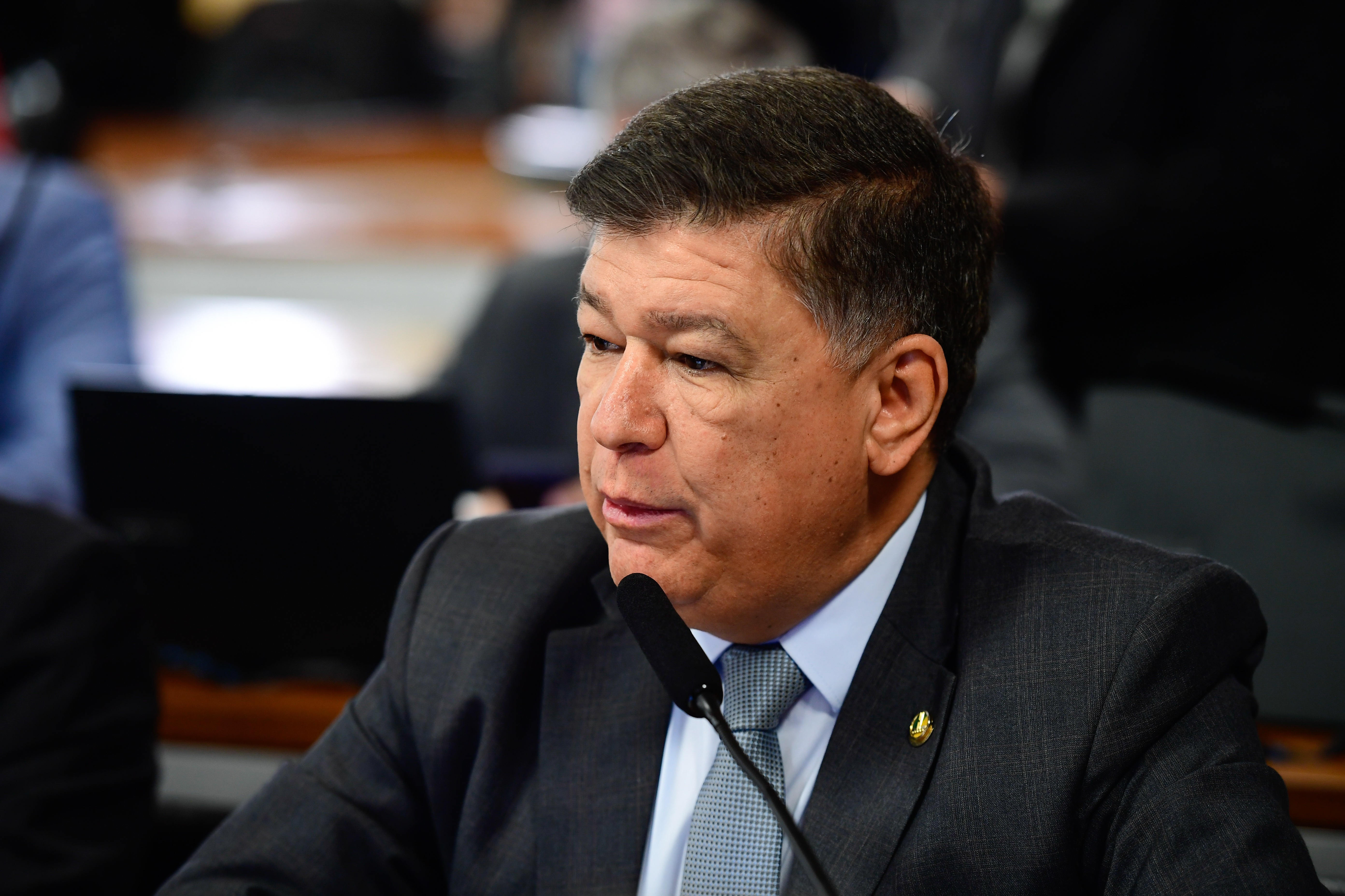 CPI do INSS adia vota&ccedil;&atilde;o de quebra de sigilos do Banco Master