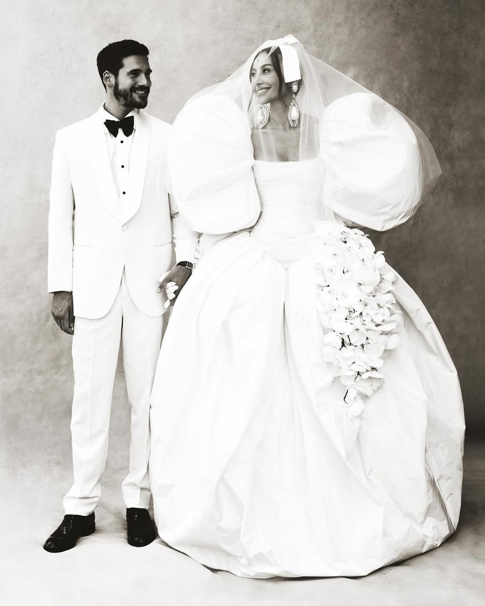 Sabrina Sato e Nicolas Prattes — Foto: Divulgação @mar_______vin