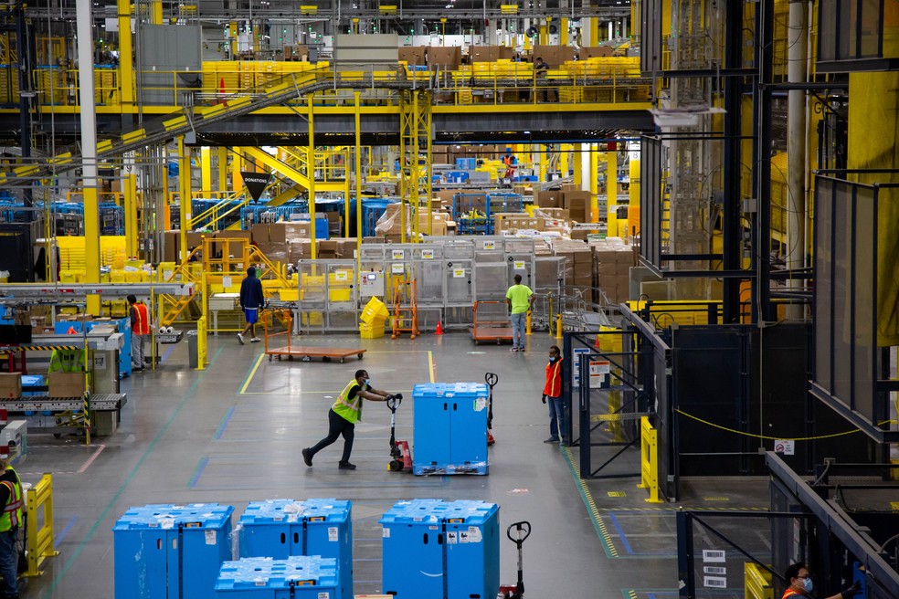 Amazon é investigada nos EUA por anúncios patrocinados e fica sujeita a ...
